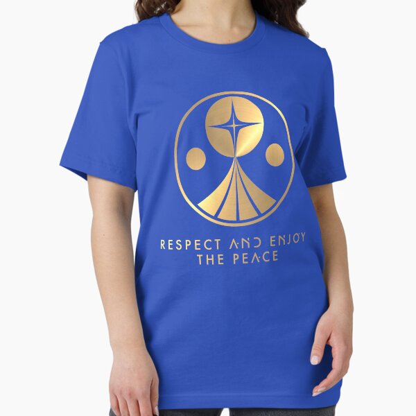 Item preview, Respect and Enjoy the Peace designed and sold by arcanafoundry.