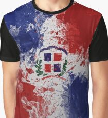 dominican republic Graphic T-Shirt