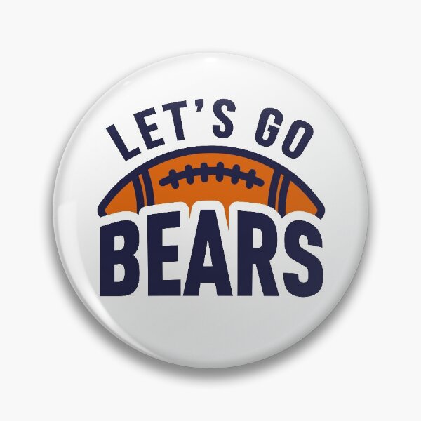 Item preview, Lets Go Bears designed and sold by ClaudiaGrosso.