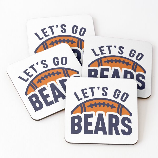 Item preview, Lets Go Bears designed and sold by ClaudiaGrosso.