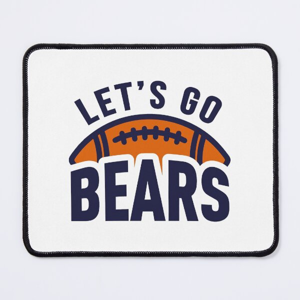 Item preview, Lets Go Bears designed and sold by ClaudiaGrosso.