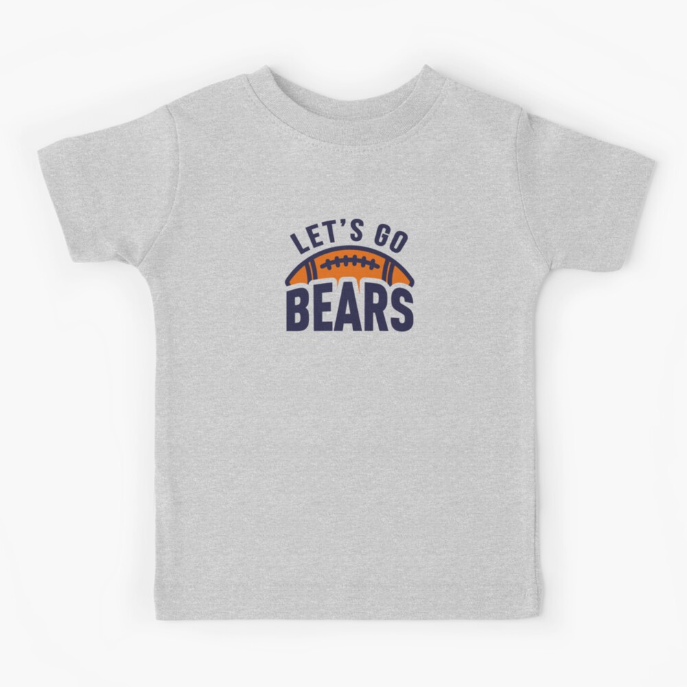 Bear Down Kids T-Shirt for Sale by Primotees