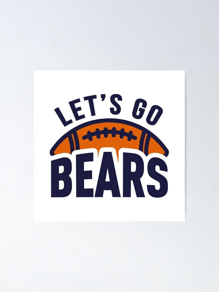 go bears chicago bears