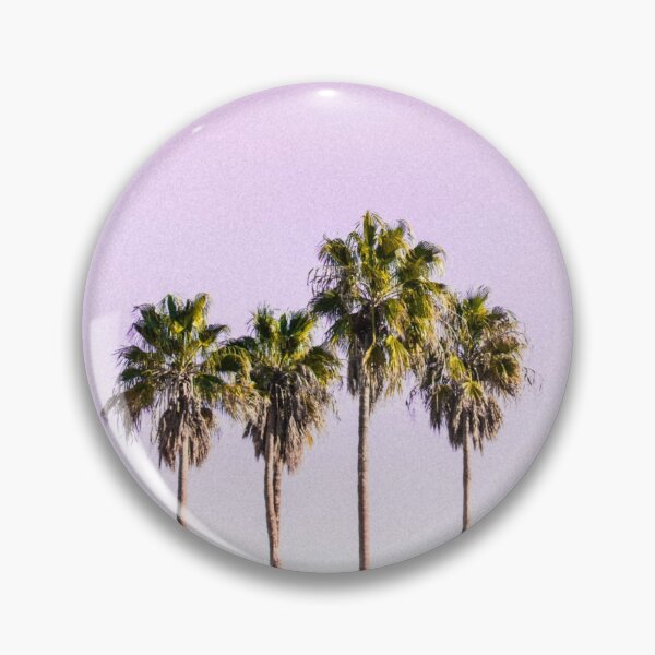 Item preview, California Palm Trees | Pink Cali Sunset designed and sold by MiaDelelai.