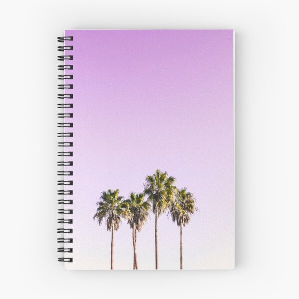 Item preview, California Palm Trees | Pink Cali Sunset designed and sold by MiaDelelai.