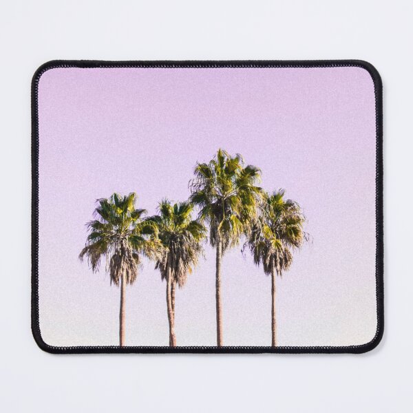 Item preview, California Palm Trees | Pink Cali Sunset designed and sold by MiaDelelai.