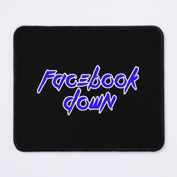 Item preview, Facebook Down designed and sold by NuarzDesign.