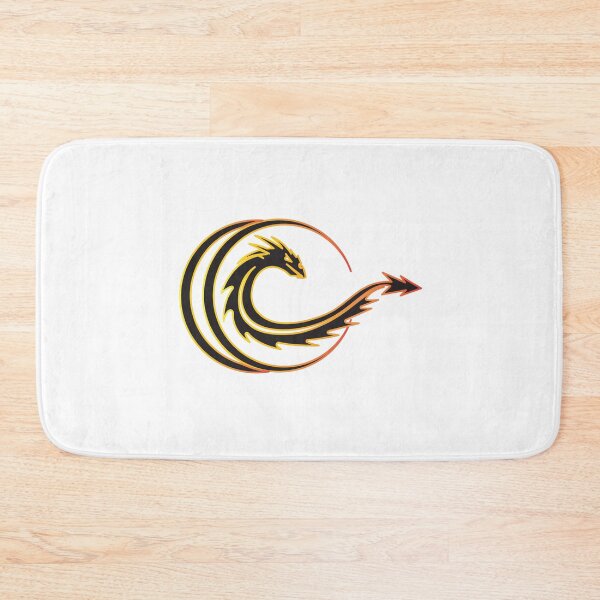 Item preview, Snake Dragon With Arrow designed and sold by MiarCo.