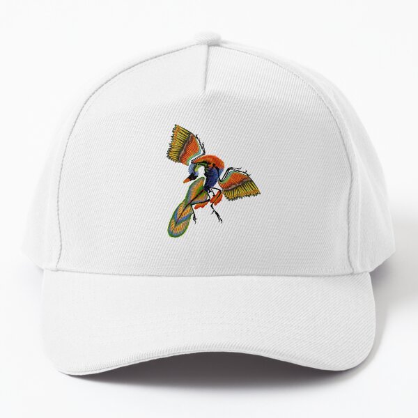 Archaeopteryx, Lorikeet Inspired Baseball Cap
