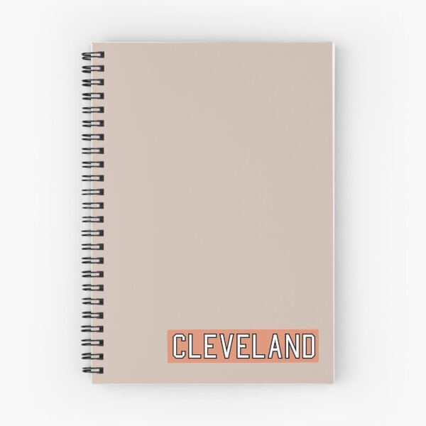 Item preview, Cleveland designed and sold by RereBrit.