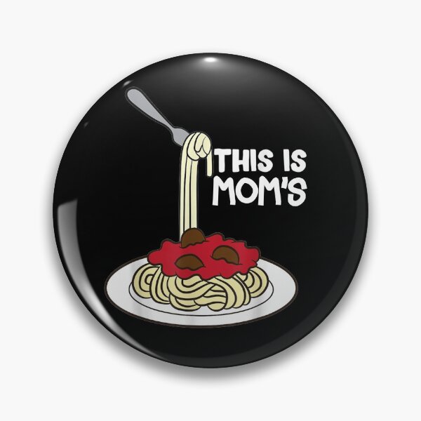 Item preview, Moms Spaghetti, Funny Mom, Best Cook designed and sold by theDlab.