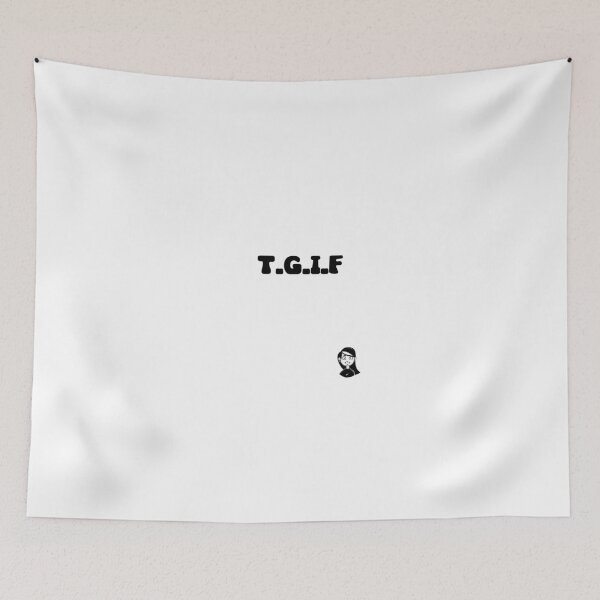 Item preview, TGIF designed and sold by divergentwear.