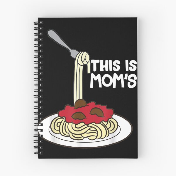 Item preview, Moms Spaghetti, Funny Mom, Best Cook designed and sold by theDlab.