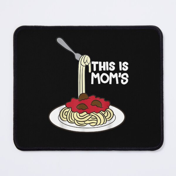Item preview, Moms Spaghetti, Funny Mom, Best Cook designed and sold by theDlab.