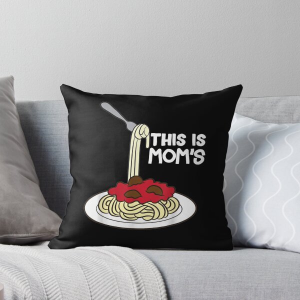 Item preview, Moms Spaghetti, Funny Mom, Best Cook designed and sold by theDlab.