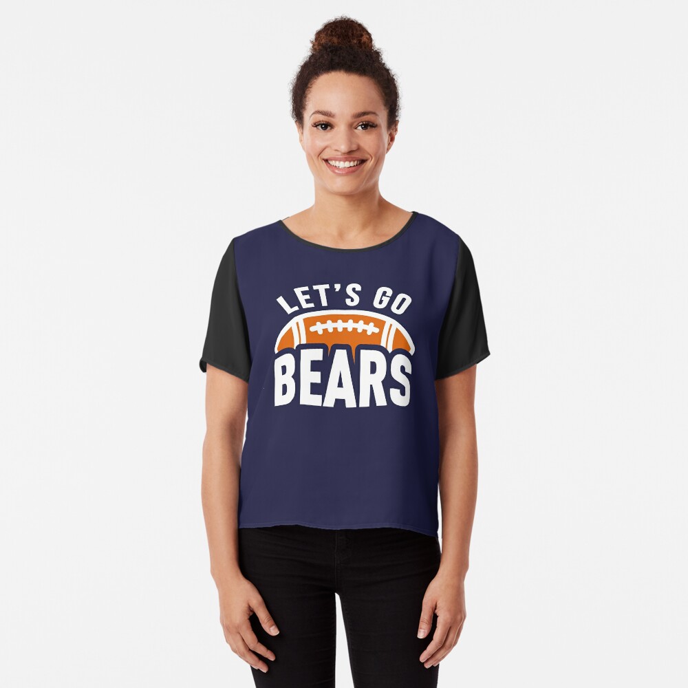 Bear Down Chicago Bears Essential T-Shirt for Sale by EleniRobinson