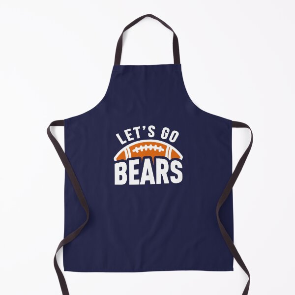 Item preview, Lets Go Bears | Navy BG designed and sold by ClaudiaGrosso.