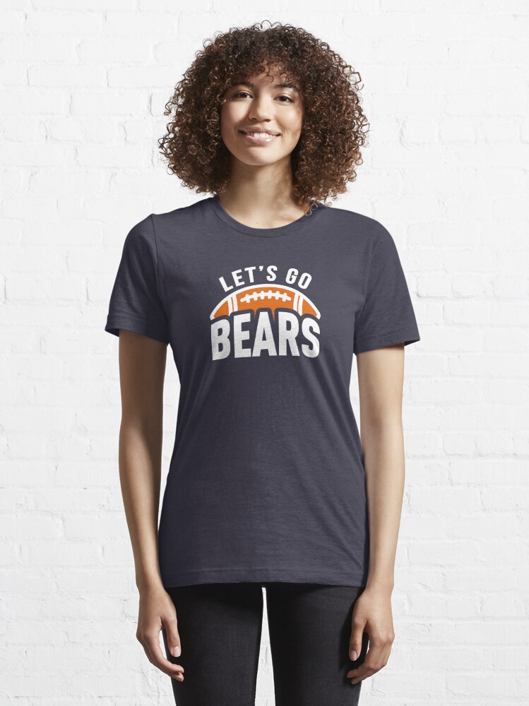 NAVY Bears Khalil Mack Attack T-shirt ADULT 