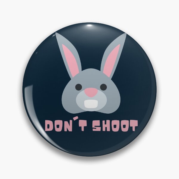 Item preview, Vegetarian Day - Don't Shoot designed and sold by kwbord.