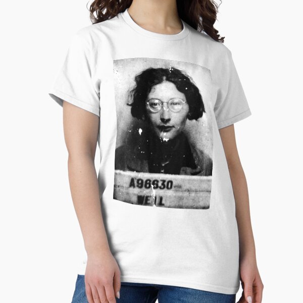 Item preview, simone weil designed and sold by variousorrows.