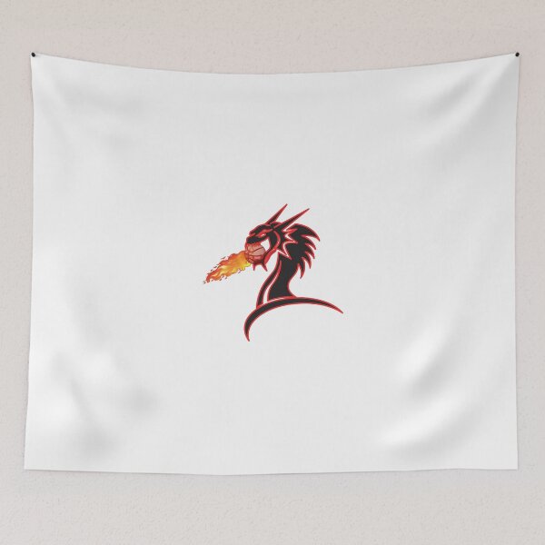 Item preview, Dragon Fire Red Ball designed and sold by MiarCo.