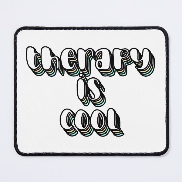 Item preview, Therapy is Cool designed and sold by itssav9.