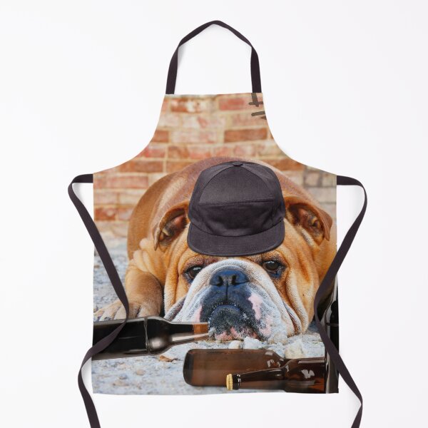 Item preview, Rootbeer Bulldog designed and sold by SilkenDove.