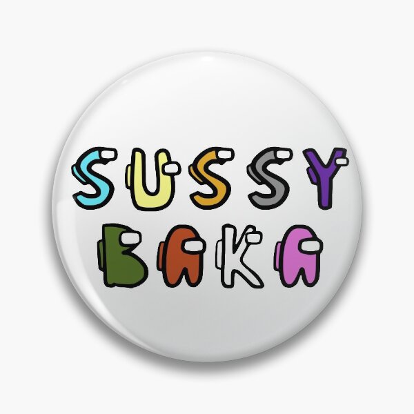 Item preview, Sussy Baka designed and sold by katepalmerr.