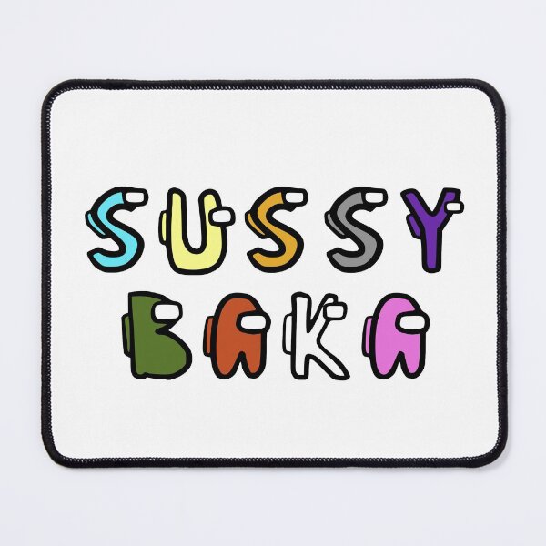 Item preview, Sussy Baka designed and sold by katepalmerr.
