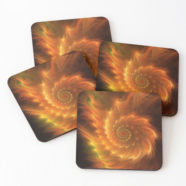 Item preview, Spiral on Fire designed and sold by Ksaavet.