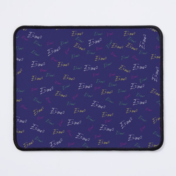 Item preview, E=mc2 Blue designed and sold by AmazingStuff.