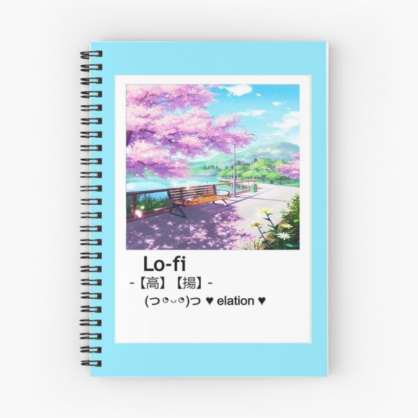 Item preview, aesthetic kawaii japanese sakura wallpapers Osaka tokyo Lo-fi designed and sold by Design Repo.