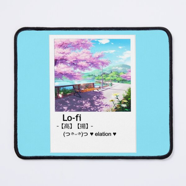 Item preview, aesthetic kawaii japanese sakura wallpapers Osaka tokyo Lo-fi designed and sold by Design Repo.