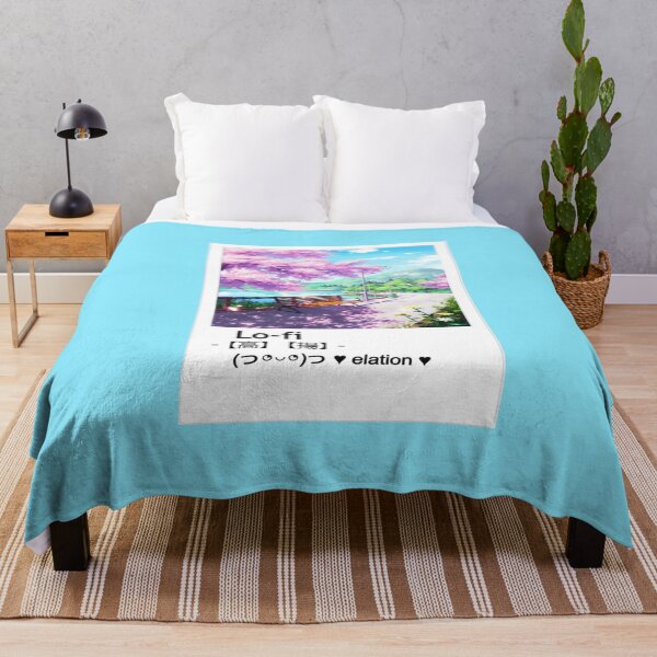 Item preview, aesthetic kawaii japanese sakura wallpapers Osaka tokyo Lo-fi designed and sold by Design Repo.