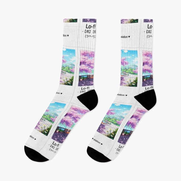 Item preview, aesthetic kawaii japanese sakura wallpapers Osaka tokyo Lo-fi designed and sold by Design Repo.