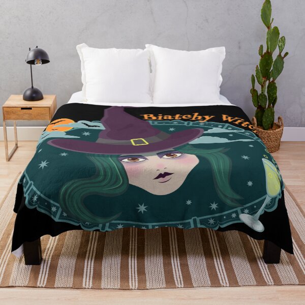 Item preview, Biatchy Witch Club designed and sold by RGB-Ginger.