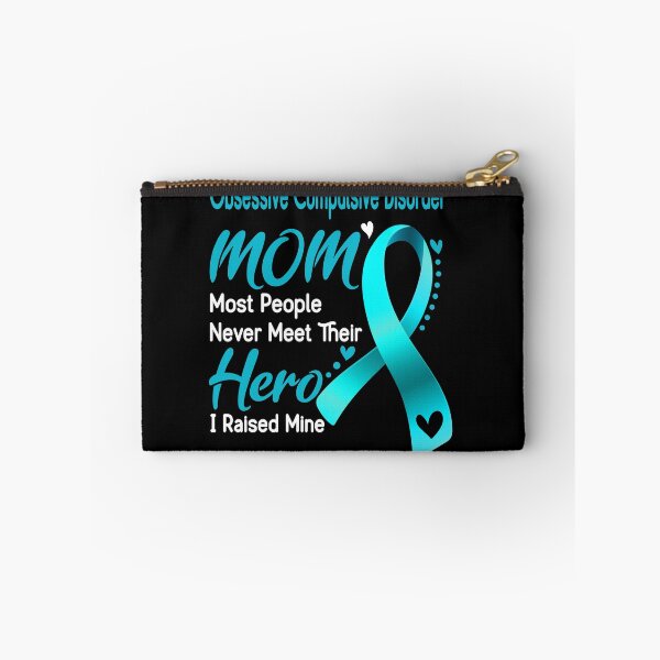 Item preview, Obsessive Compulsive Disorder Mom Most People Never Meet Their Hero I Raise Mine designed and sold by hvoid41.