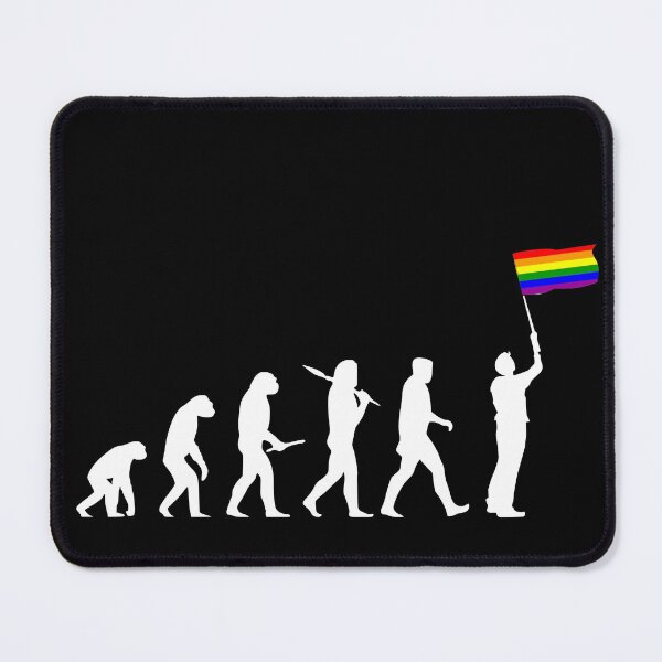 Item preview, Evolution - LGTB  designed and sold by birdo-art.