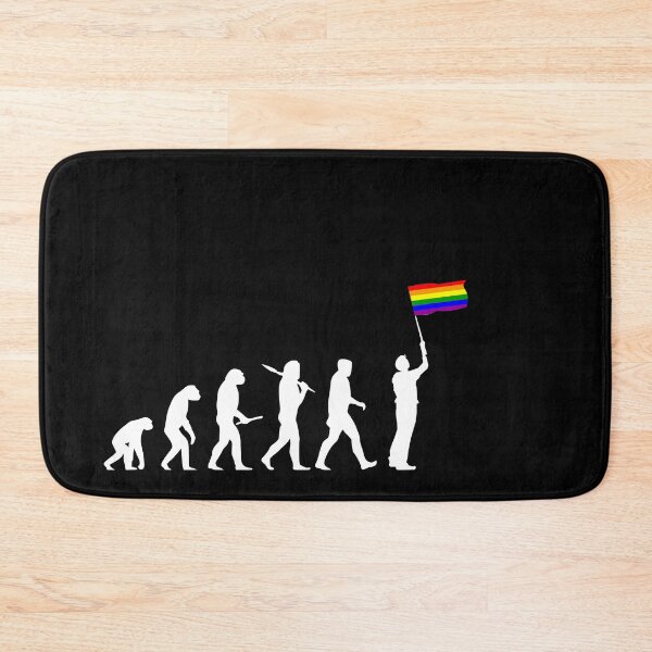 Item preview, Evolution - LGTB  designed and sold by birdo-art.