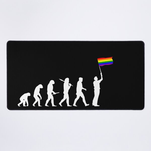 Item preview, Evolution - LGTB  designed and sold by birdo-art.