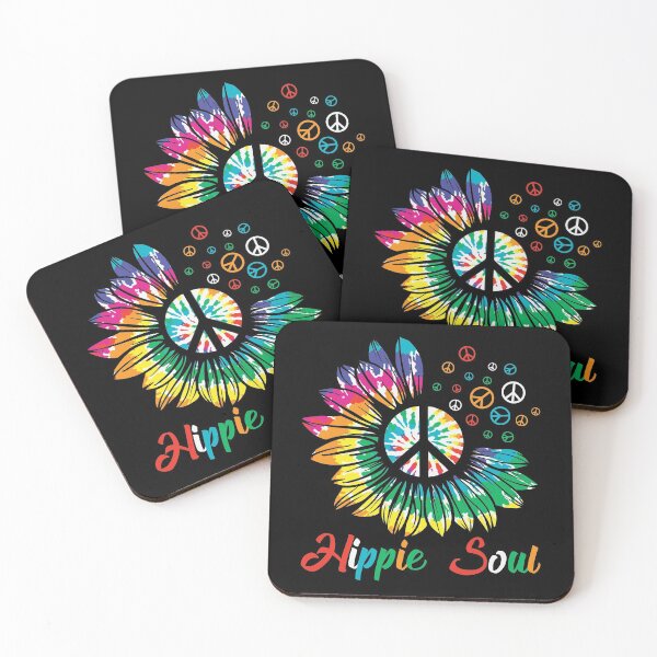 Item preview, Hippie Flower Children designed and sold by AEGMEDIA.