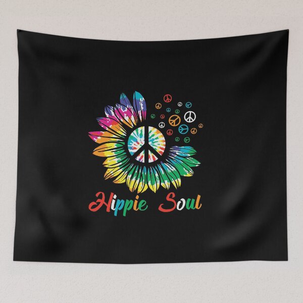 Item preview, Hippie Flower Children designed and sold by AEGMEDIA.