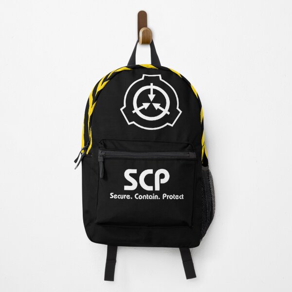 Item preview, SCP Backpack designed and sold by eyzz25.