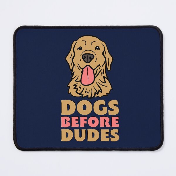 Item preview, Dogs Before Dudes Dog Gift Lovers designed and sold by SweetbeStore.