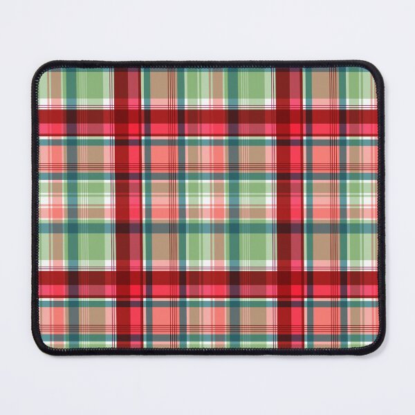 Item preview, Applegreen Plaid designed and sold by oppositedge.