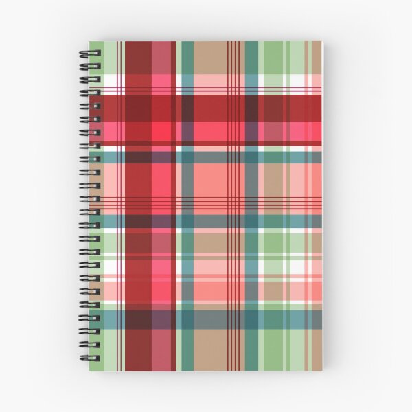 Item preview, Applegreen Plaid designed and sold by oppositedge.