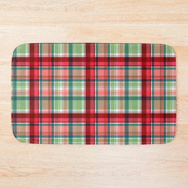 Item preview, Applegreen Plaid designed and sold by oppositedge.