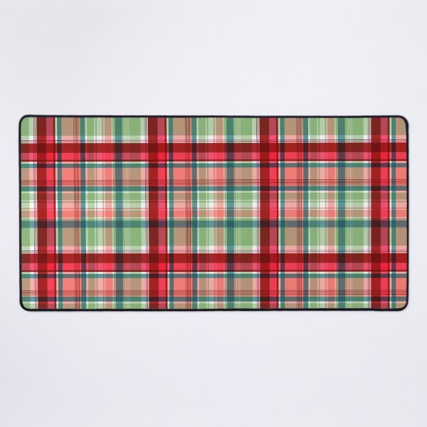 Item preview, Applegreen Plaid designed and sold by oppositedge.