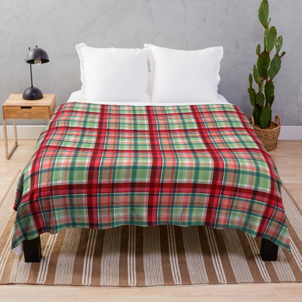 Item preview, Applegreen Plaid designed and sold by oppositedge.