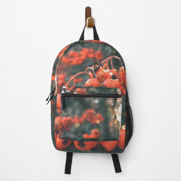Item preview, Orange berries during sunset - Photography designed and sold by greatnorris.
